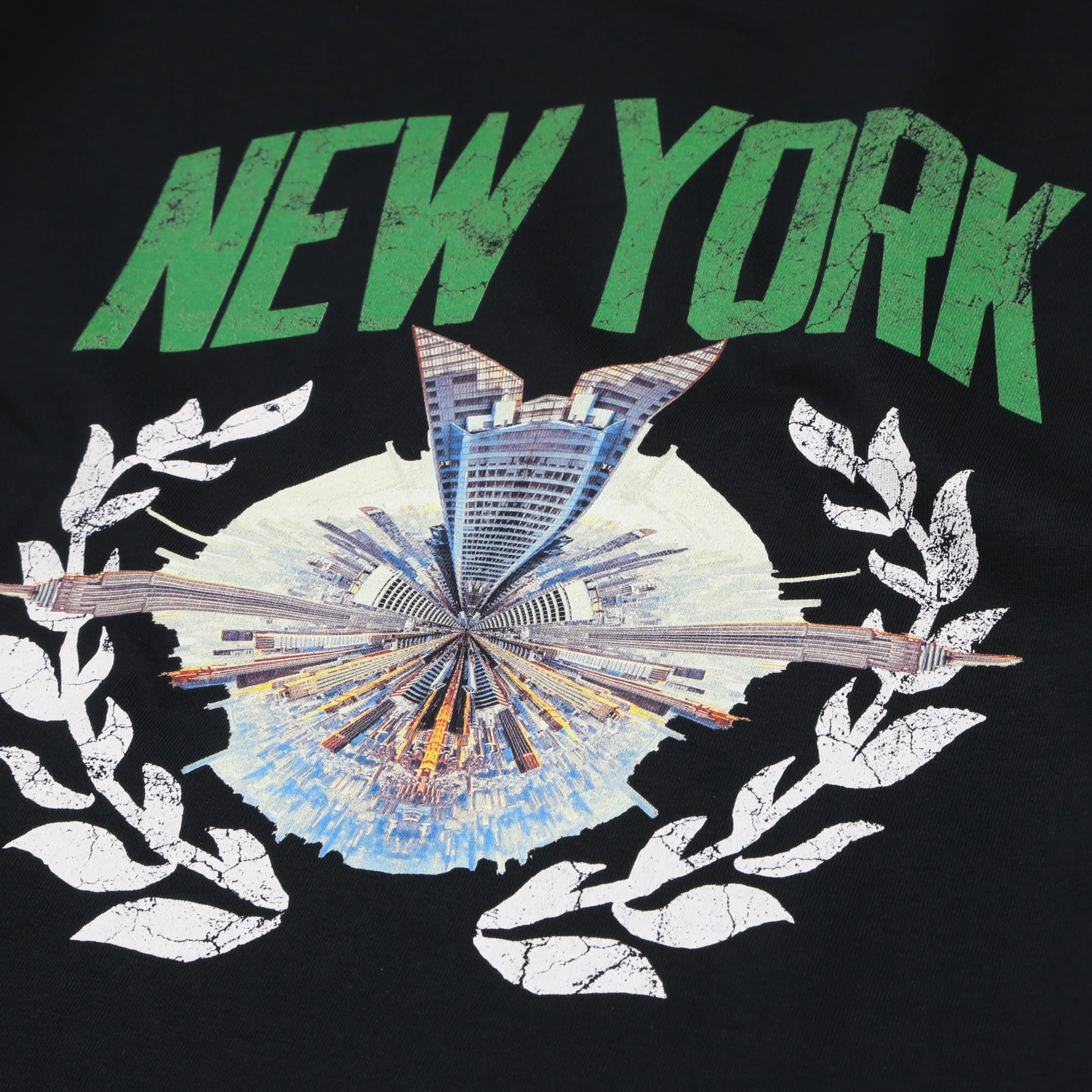 01 EMPIRE NEW YORK ( BLACK )