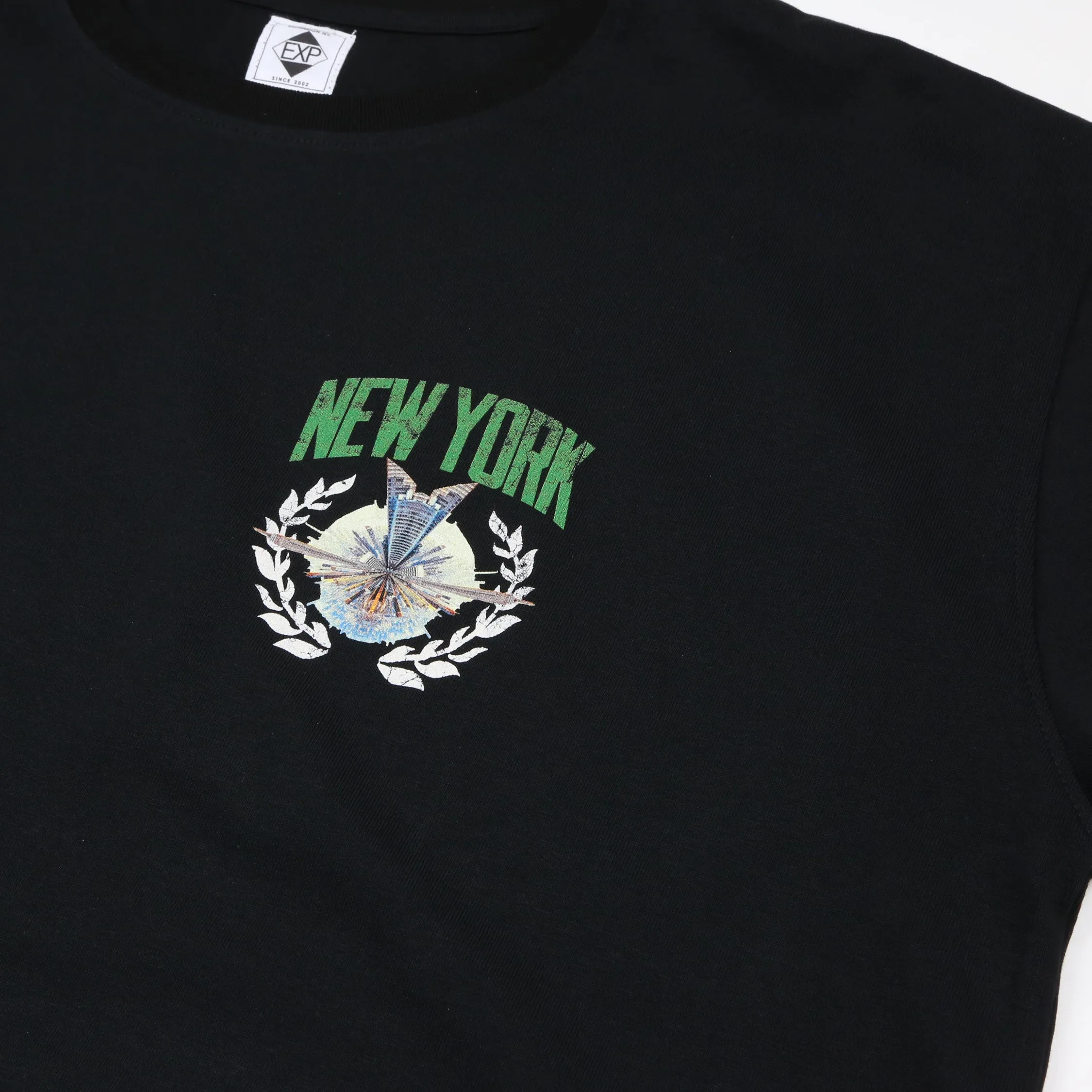 01 EMPIRE NEW YORK ( BLACK )