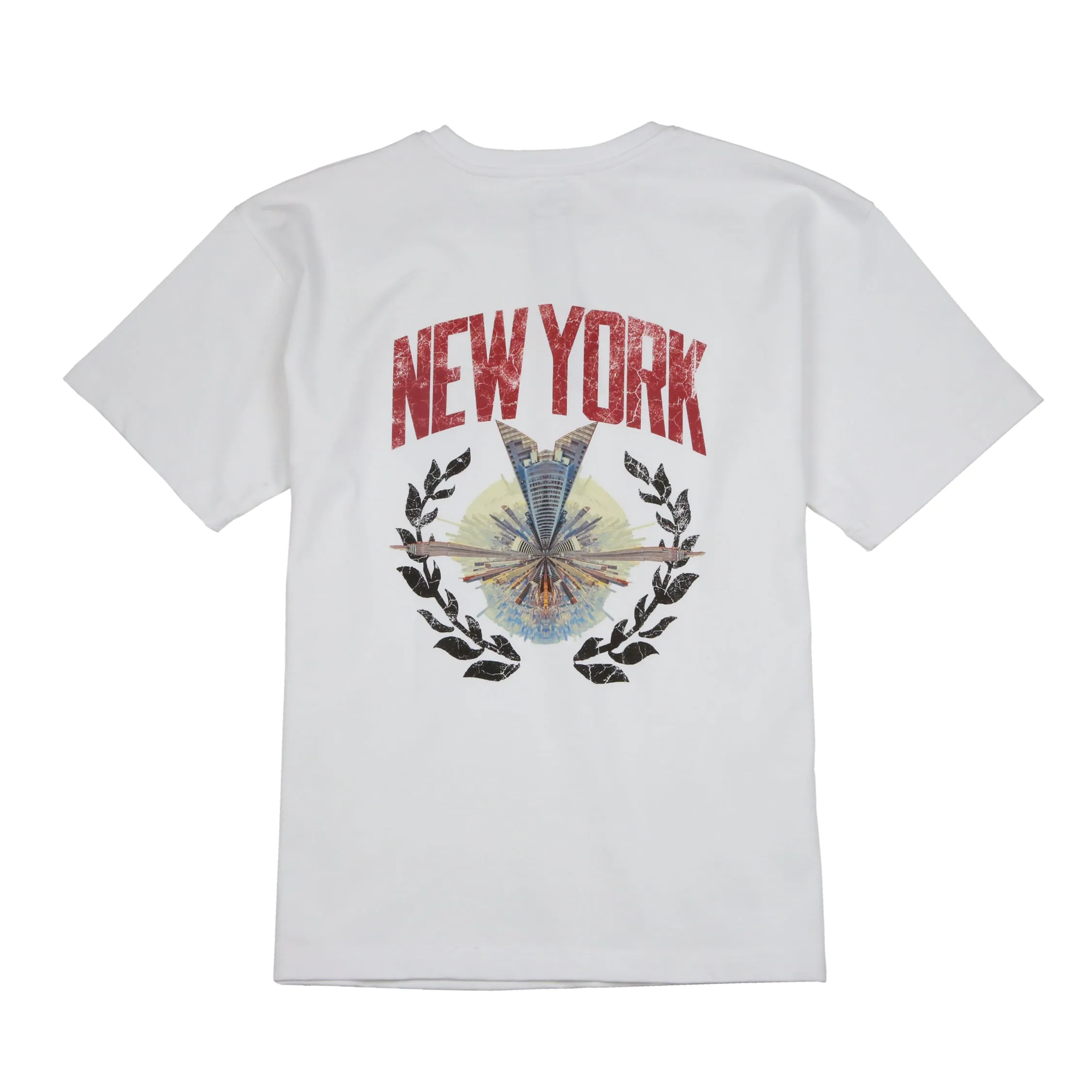 01 EMPIRE NEW YORK ( WHITE )