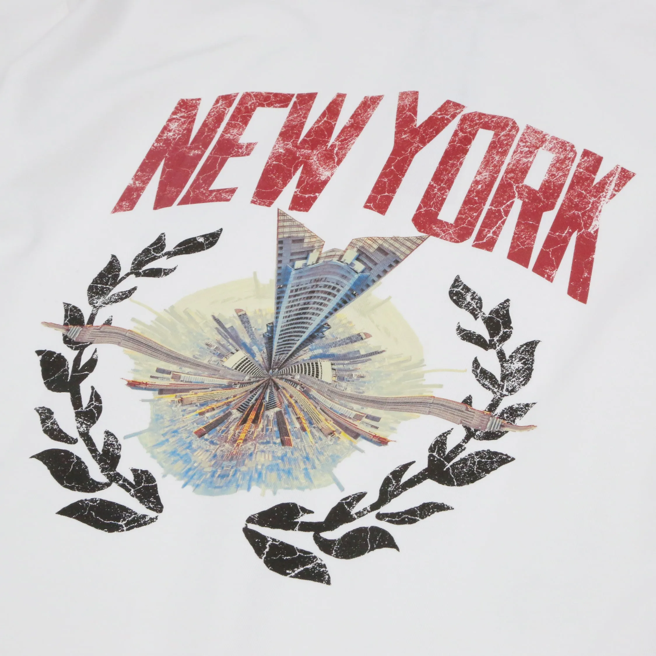 01 EMPIRE NEW YORK ( WHITE )