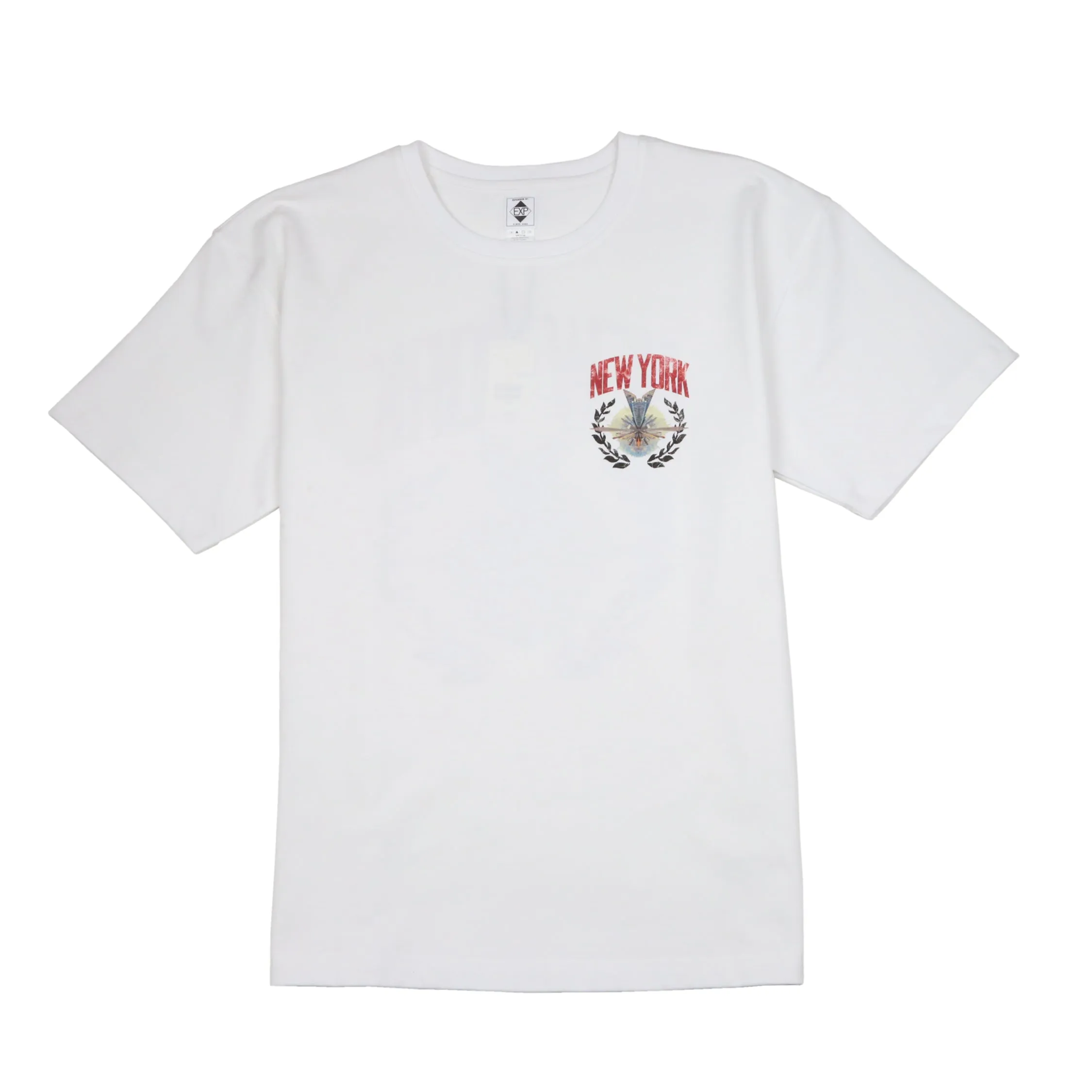 01 EMPIRE NEW YORK ( WHITE )