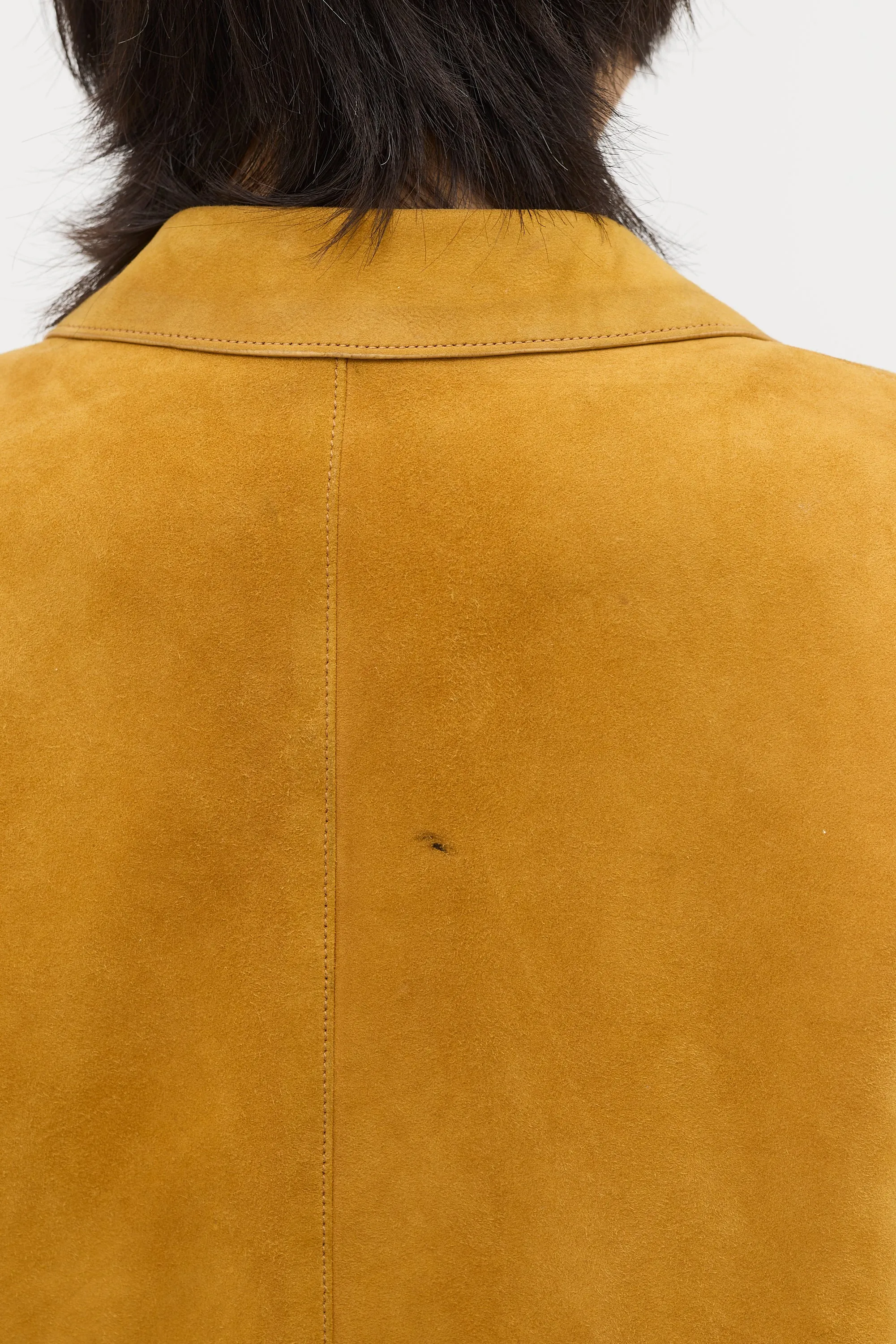2015 Suede Blazer