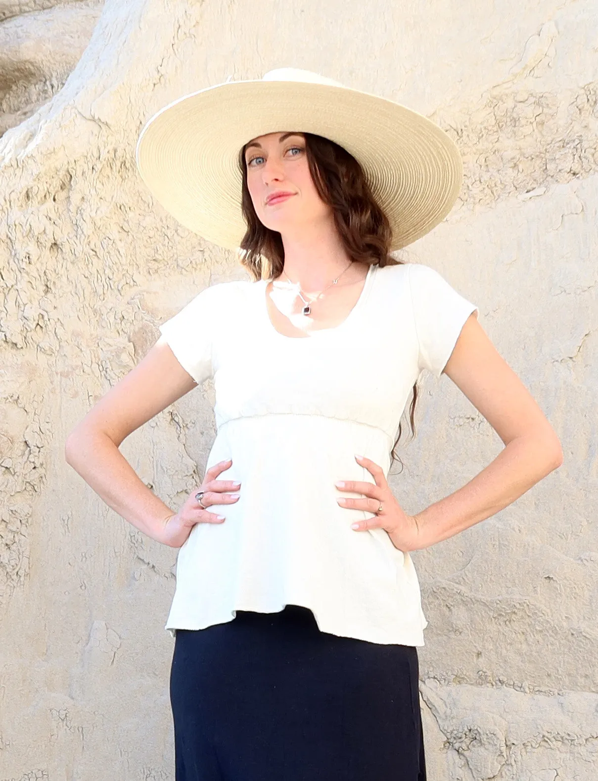 Crescent Empire Wanderer Shirt
