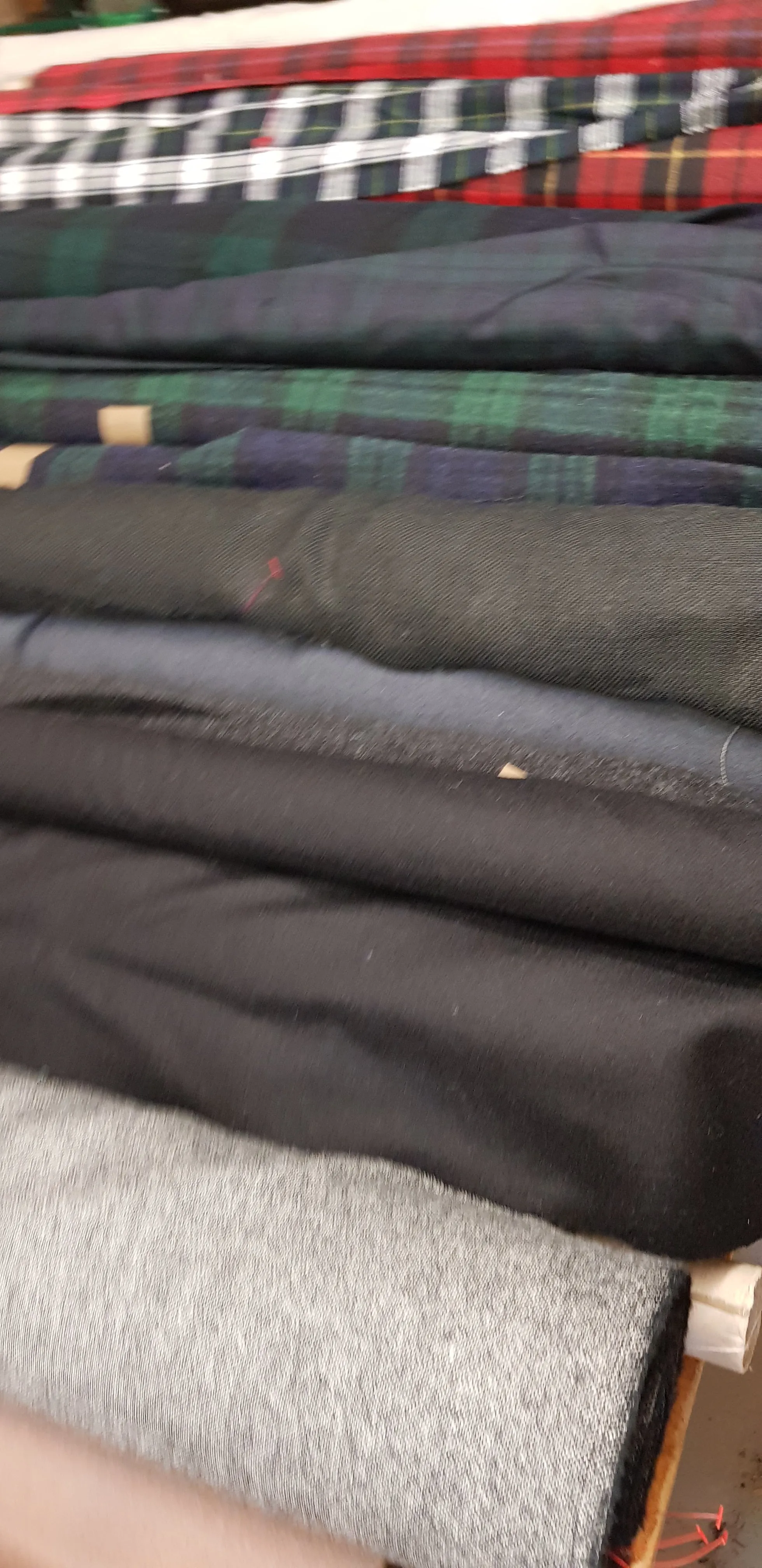 End of Range Wools