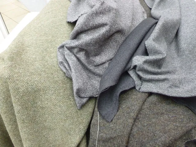 Fine Wools & Marls