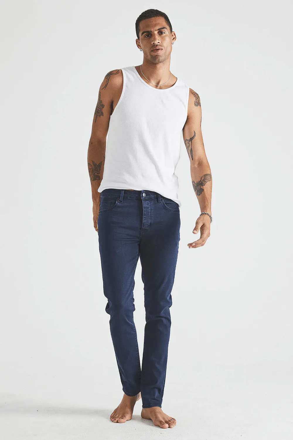 RAY TAPERED - NORDIC BLUE