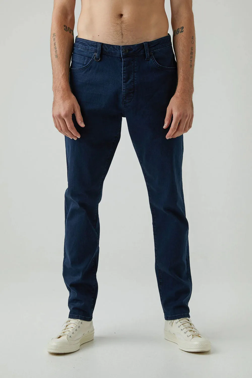 RAY TAPERED - NORDIC BLUE