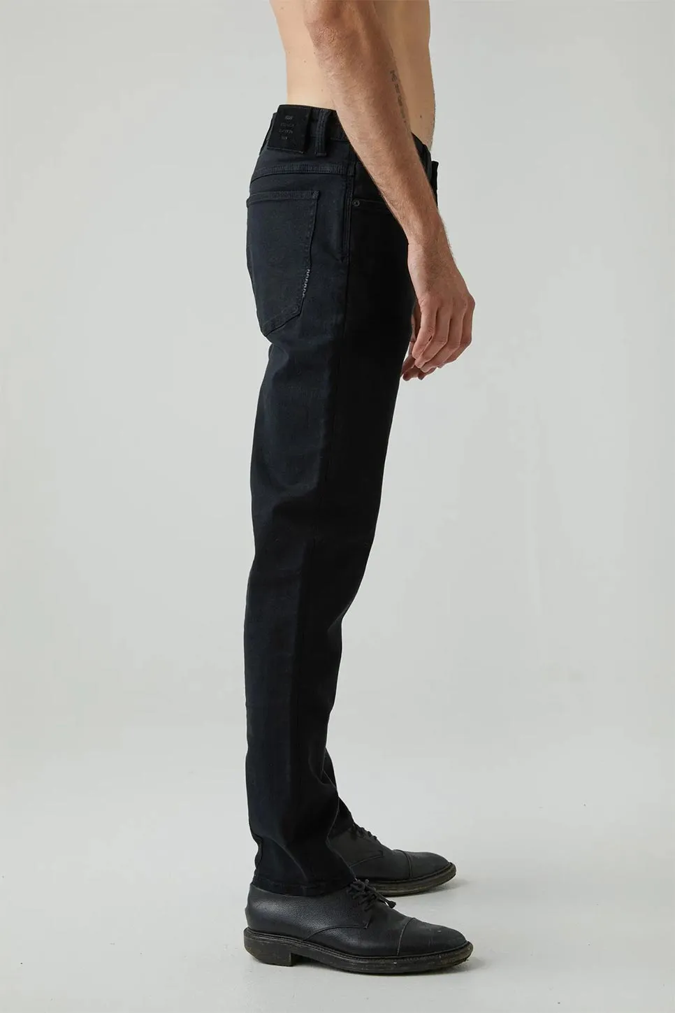 RAY TAPERED - NORTHERN BLACK