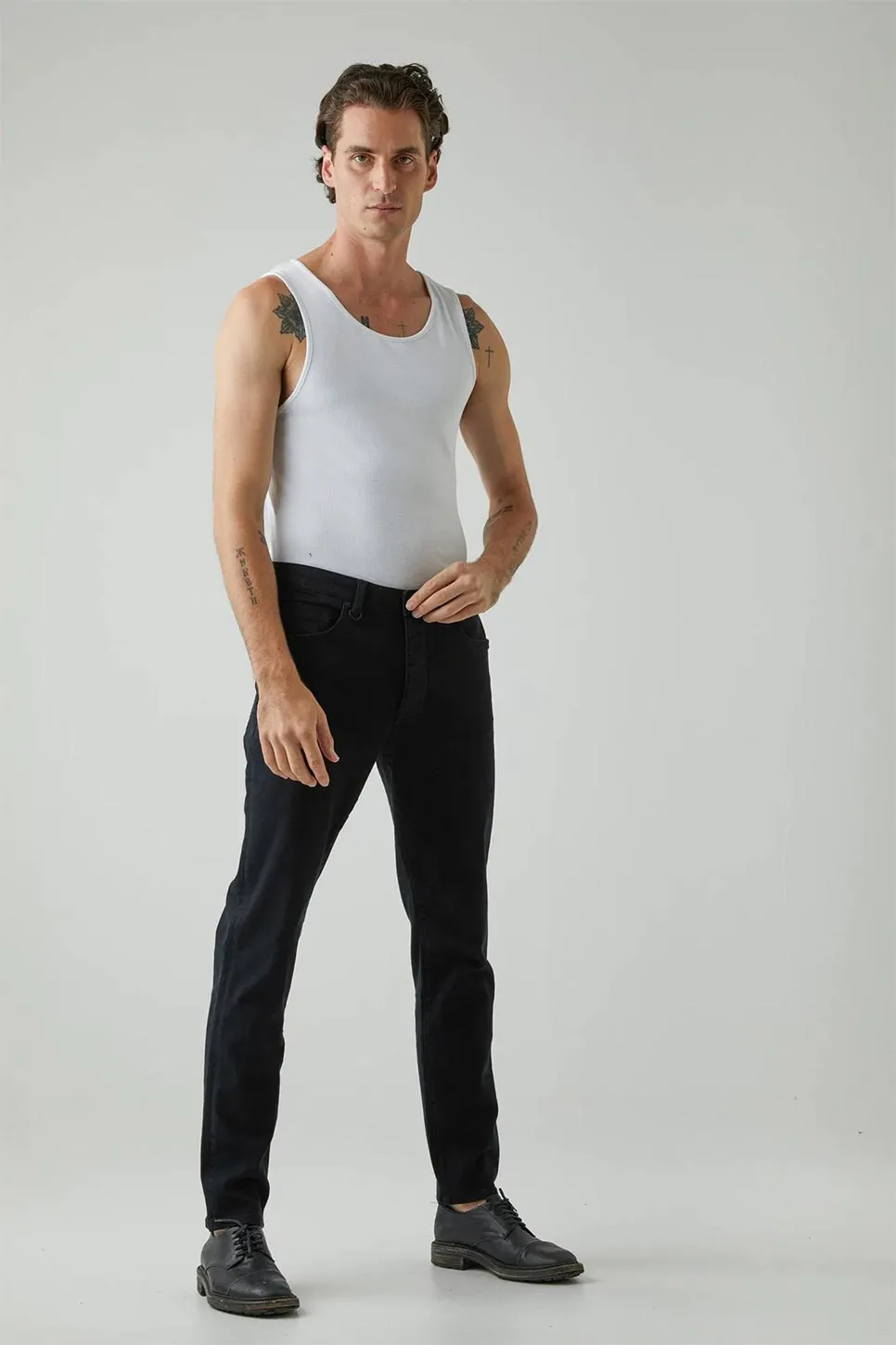 RAY TAPERED - NORTHERN BLACK