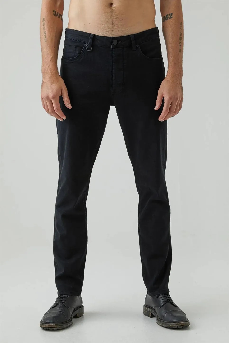 RAY TAPERED - NORTHERN BLACK