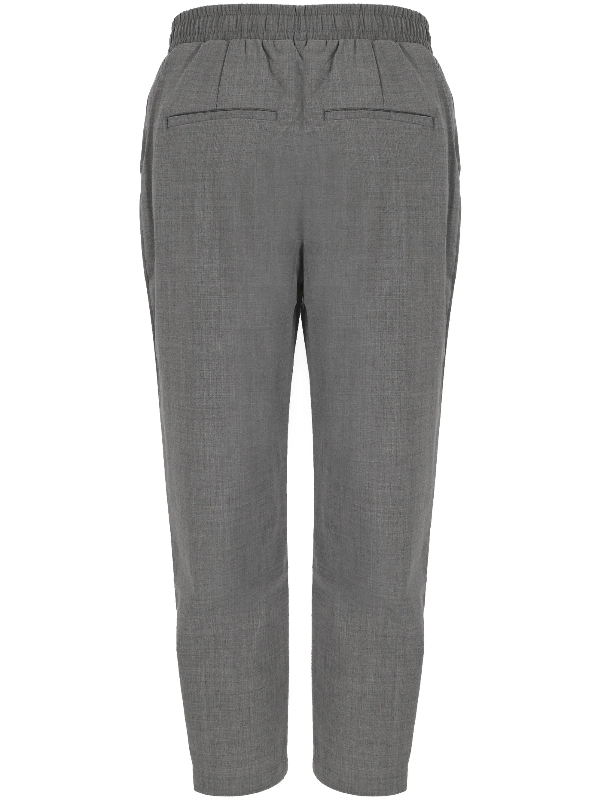 tapered chino trousers