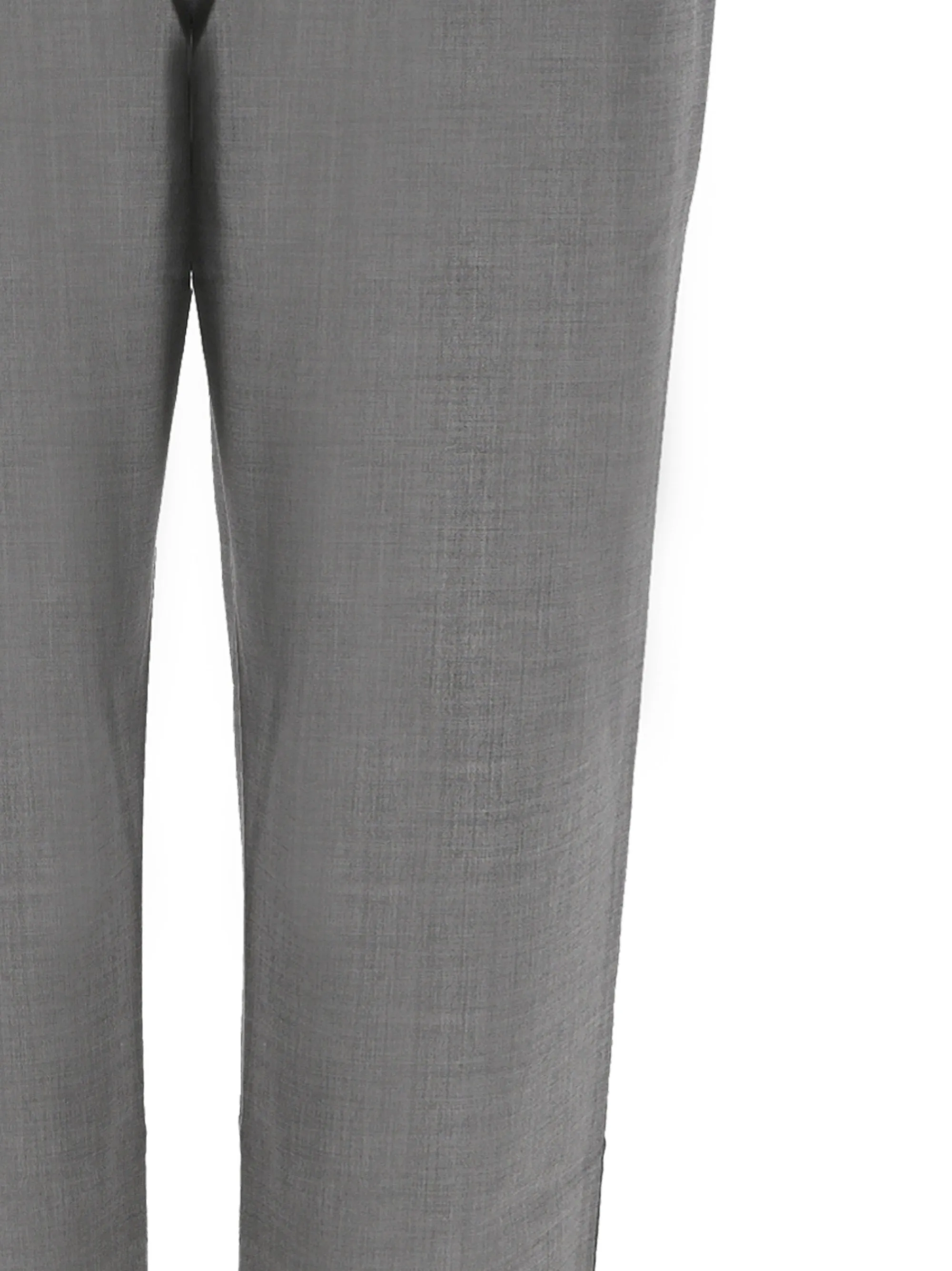 tapered chino trousers