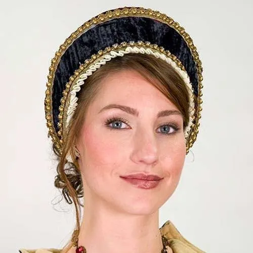 Tudor French Hood