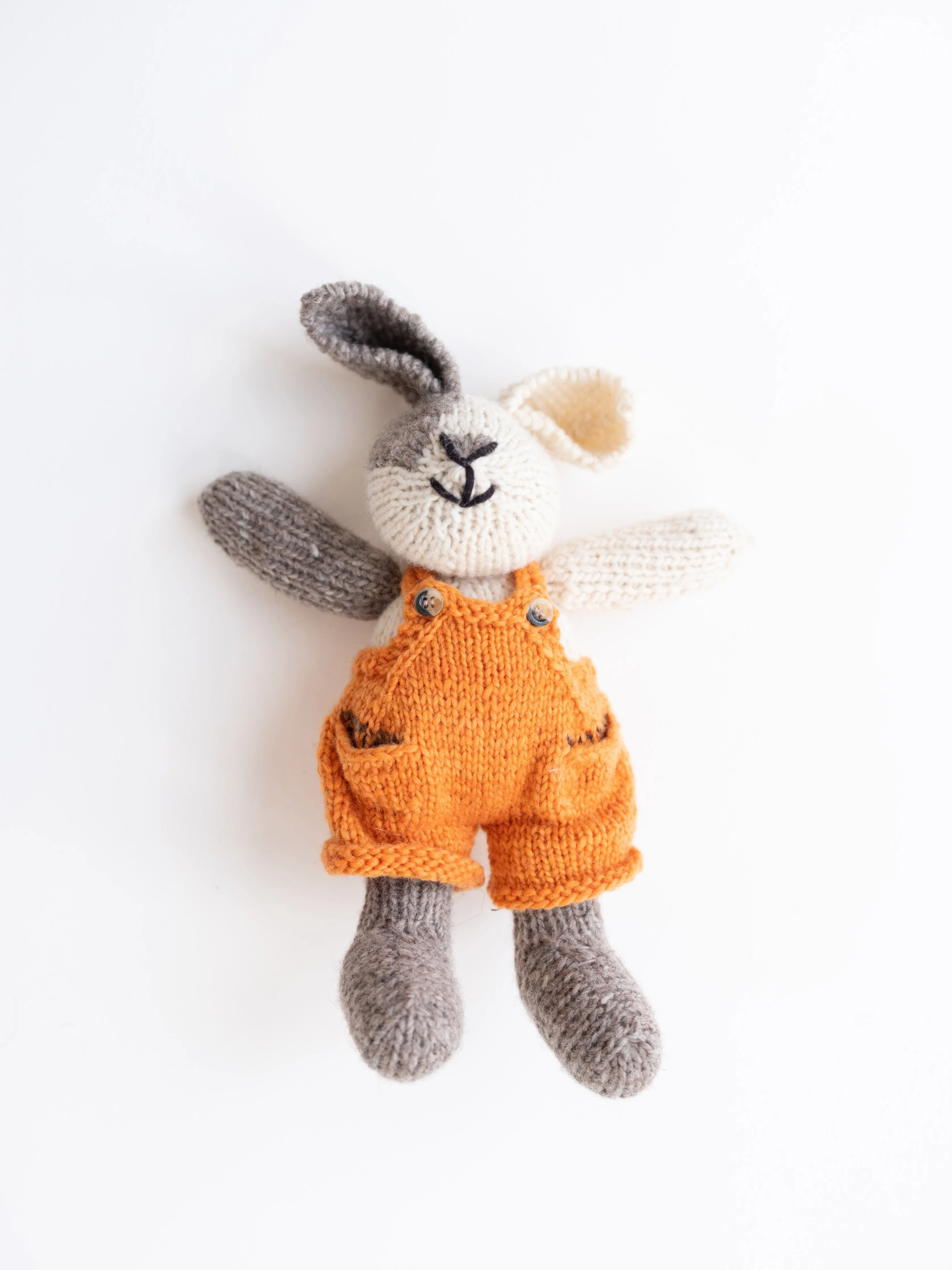 Woolly Animals