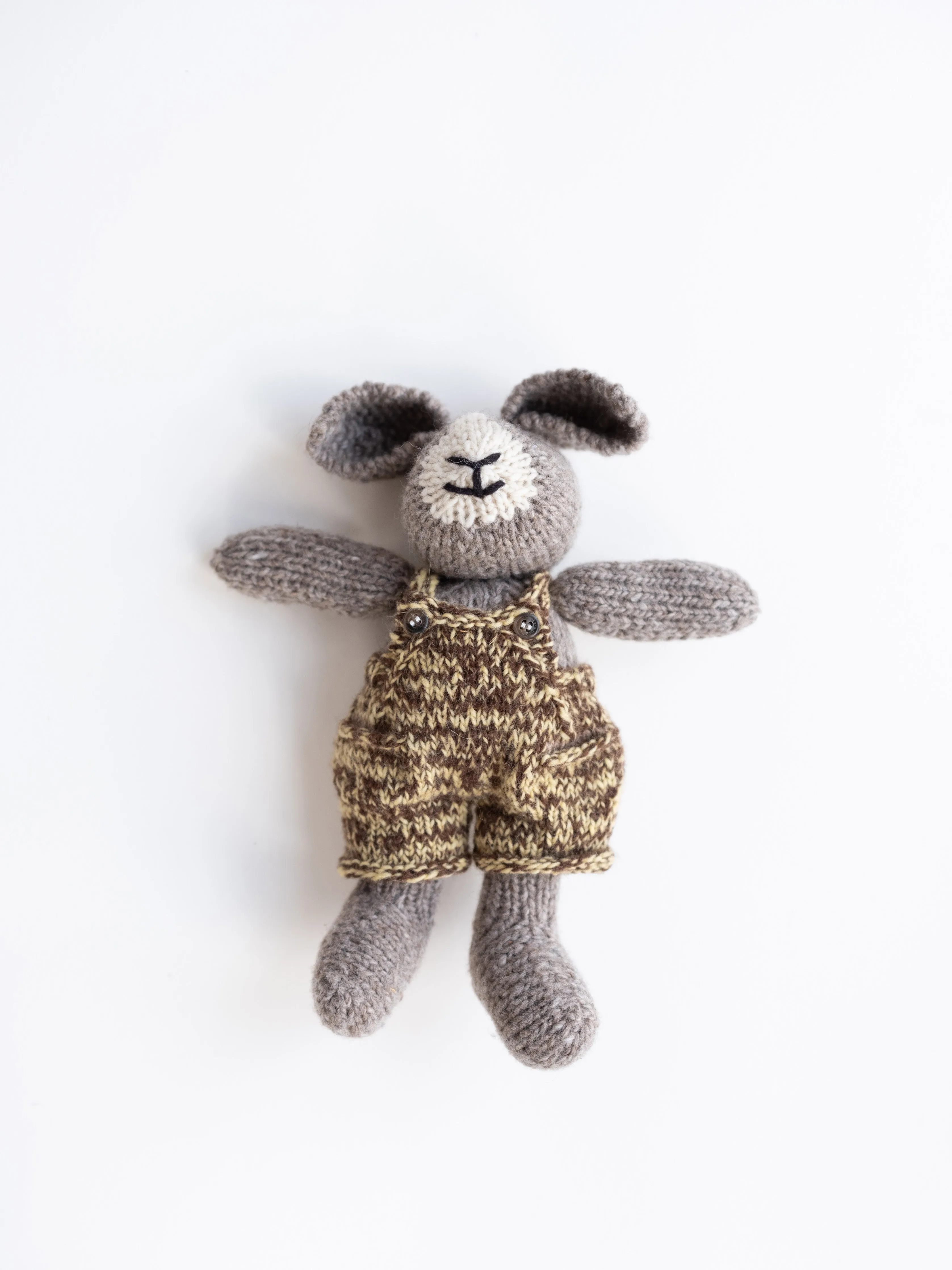 Woolly Animals
