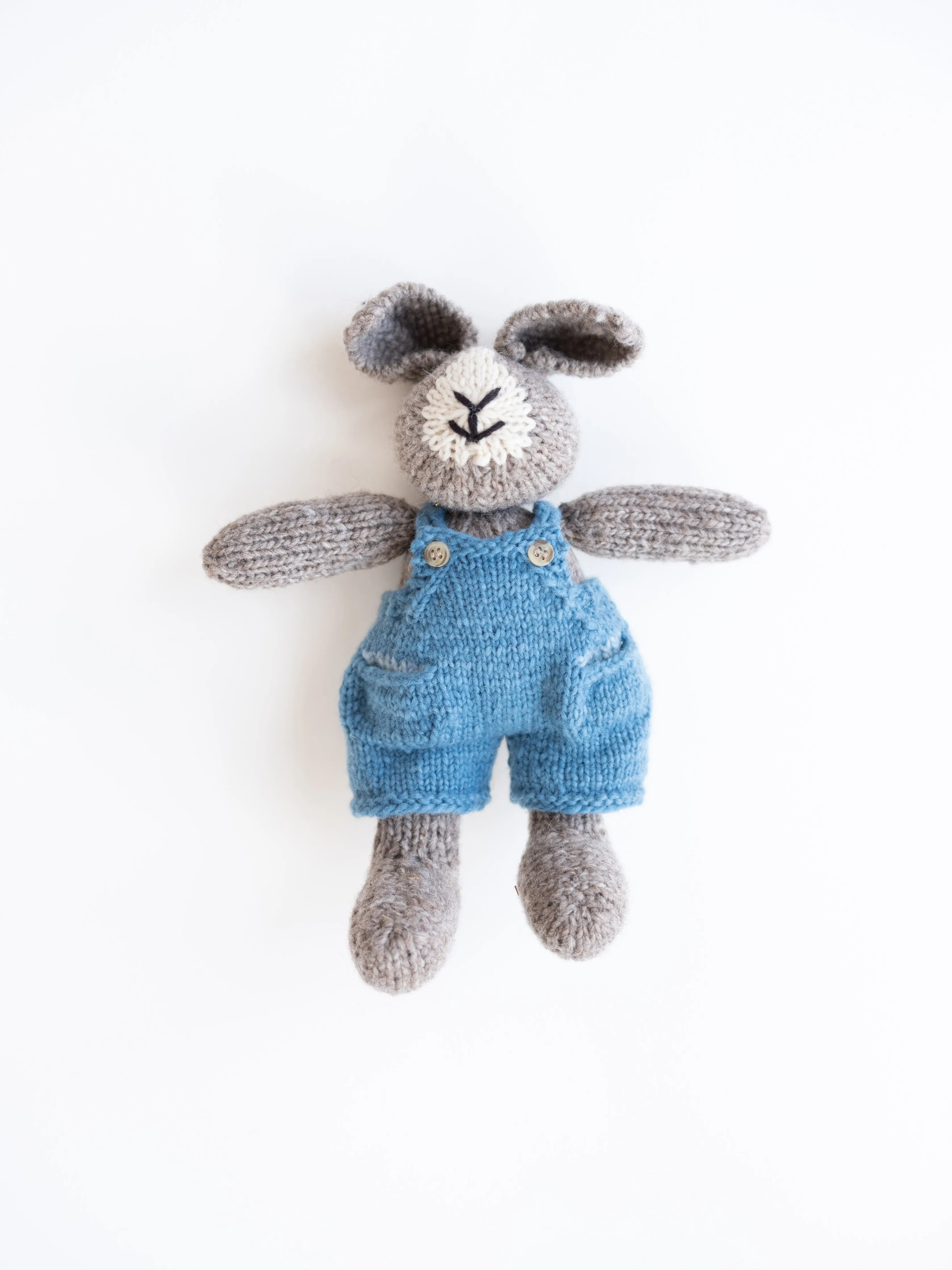 Woolly Animals
