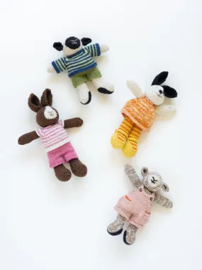 Woolly Animals