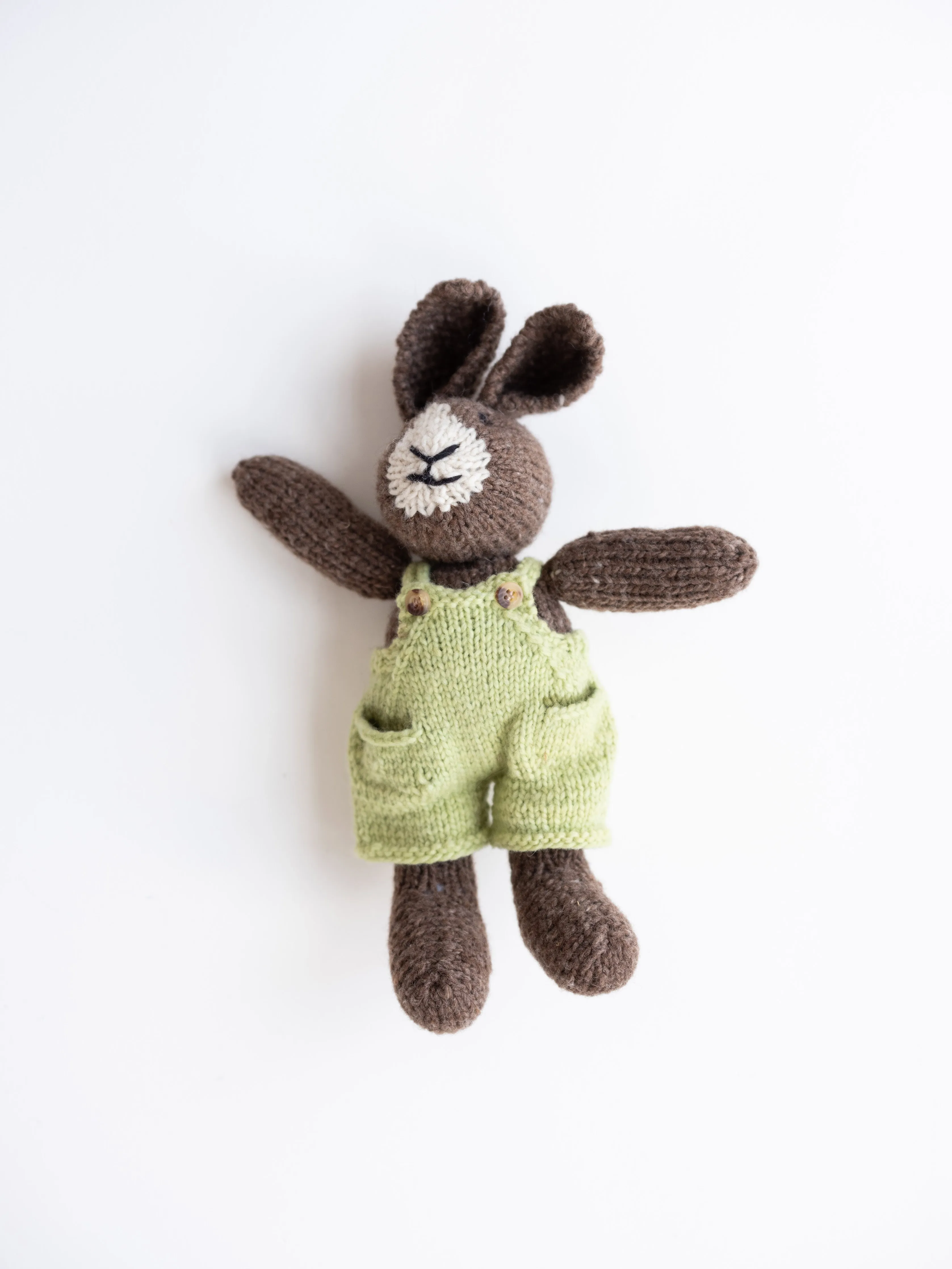 Woolly Animals